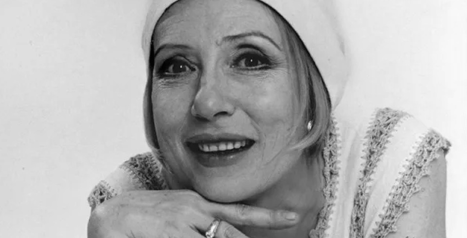 Инна Чурикова (1943-2023)